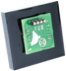 Capteurs RFID pour poulailler original