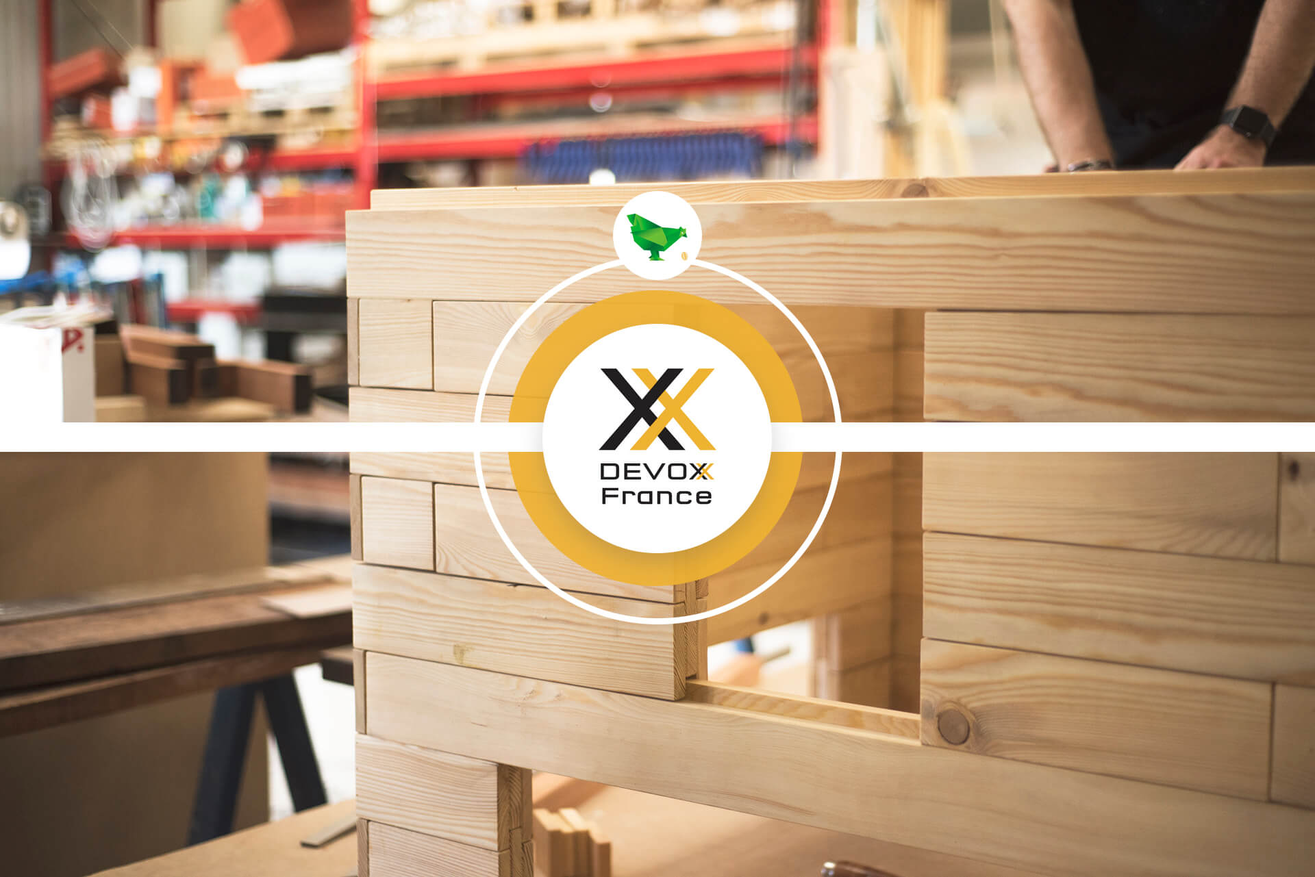 Eggs iting devox France