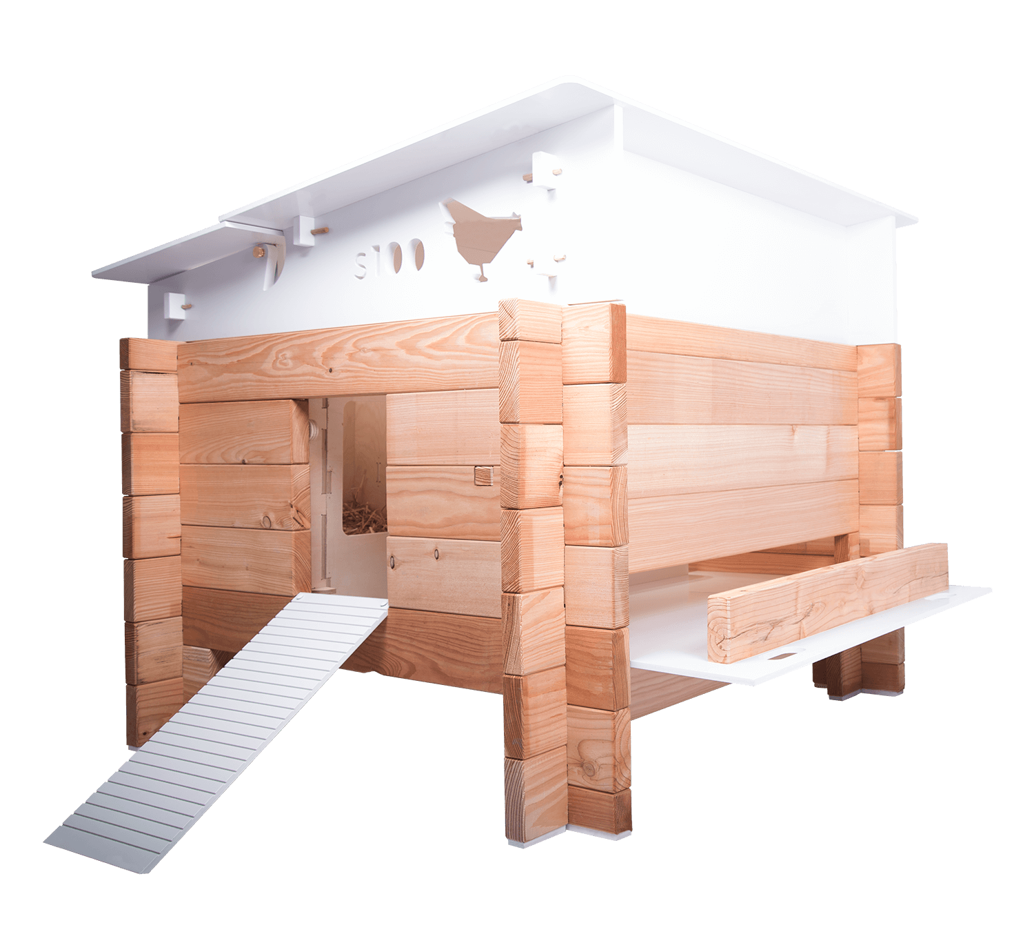 Poulailler original Eggs iting