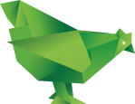 Poule seul