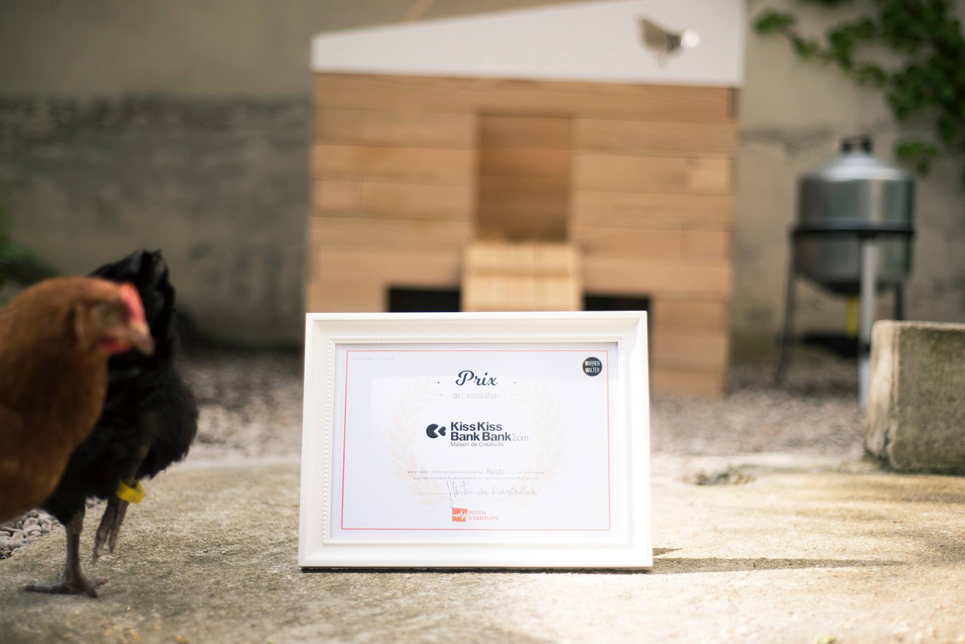 Prix Innovation kisskissbankbank