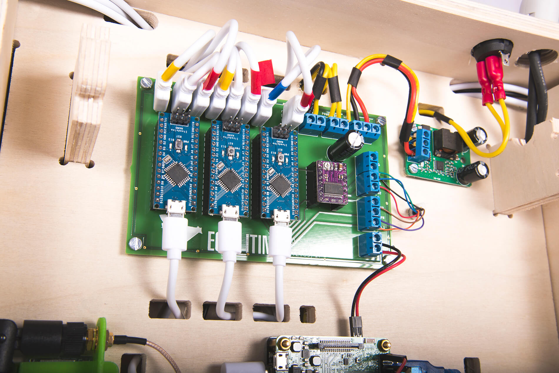 Technologie eggs iting nid